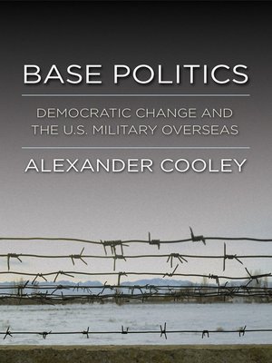 cover image of Base Politics